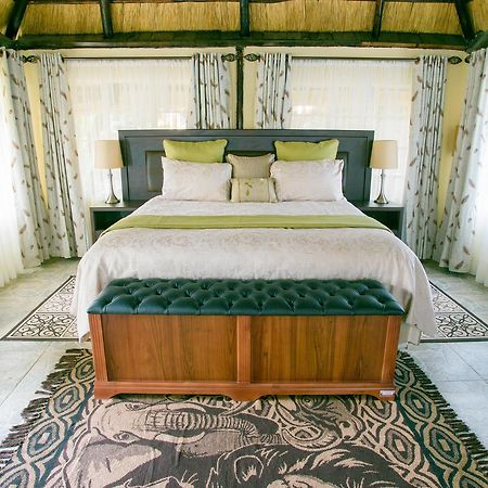 Art Lodges Harare Buitenkant foto