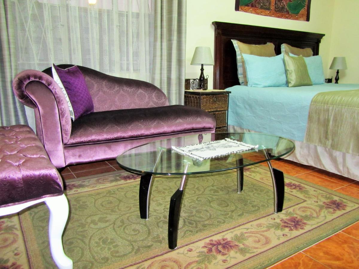 Art Lodges Harare Buitenkant foto