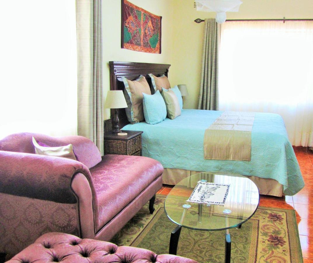 Art Lodges Harare Buitenkant foto