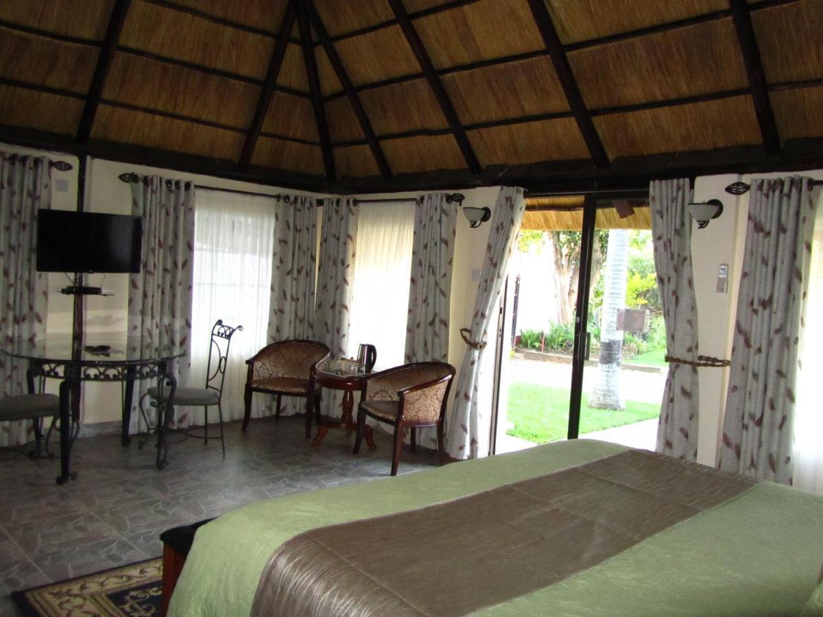 Art Lodges Harare Buitenkant foto